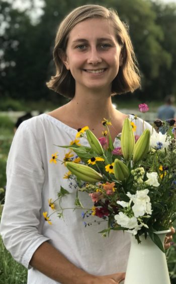 Emma Visser, Secretary